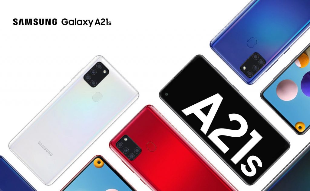 samsung galaxy a21s three