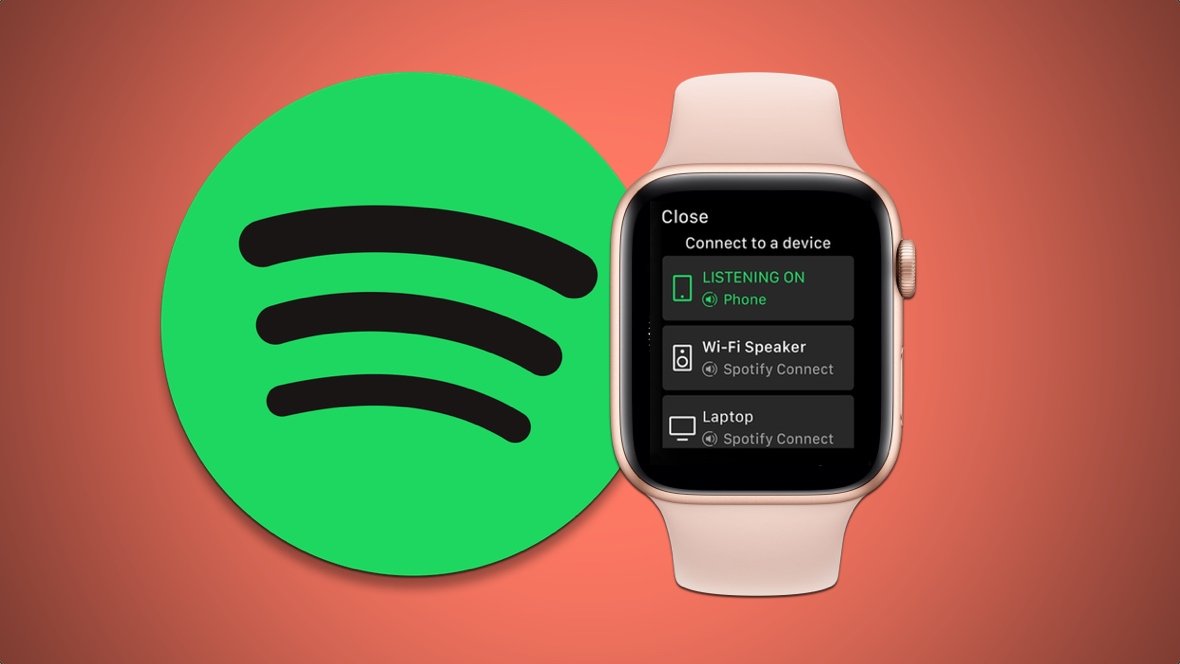 spotify download apple watch offline